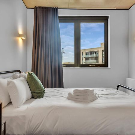 Mysquare State-Of-The-Art 1 Bedroom Apartments Near Wembley Park London Exterior photo