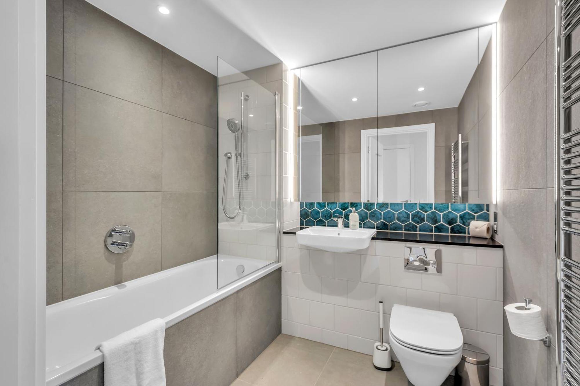 Mysquare State-Of-The-Art 1 Bedroom Apartments Near Wembley Park London Exterior photo