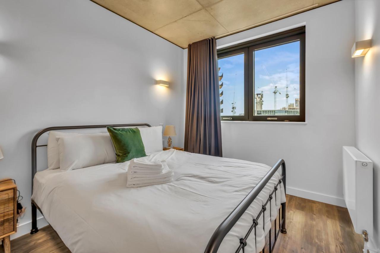 Mysquare State-Of-The-Art 1 Bedroom Apartments Near Wembley Park London Exterior photo