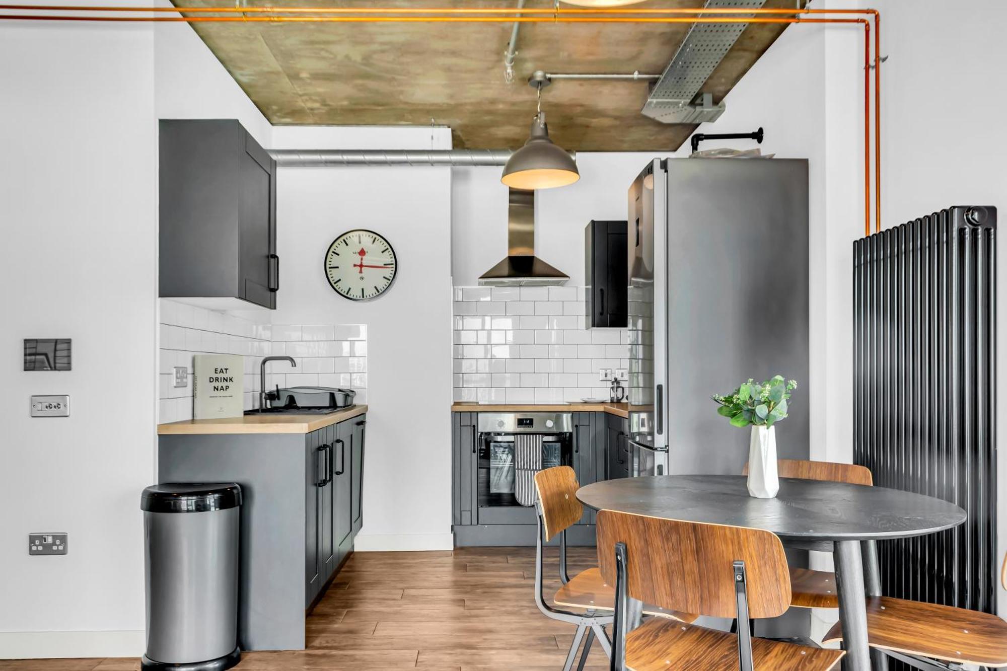 Mysquare State-Of-The-Art 1 Bedroom Apartments Near Wembley Park London Exterior photo