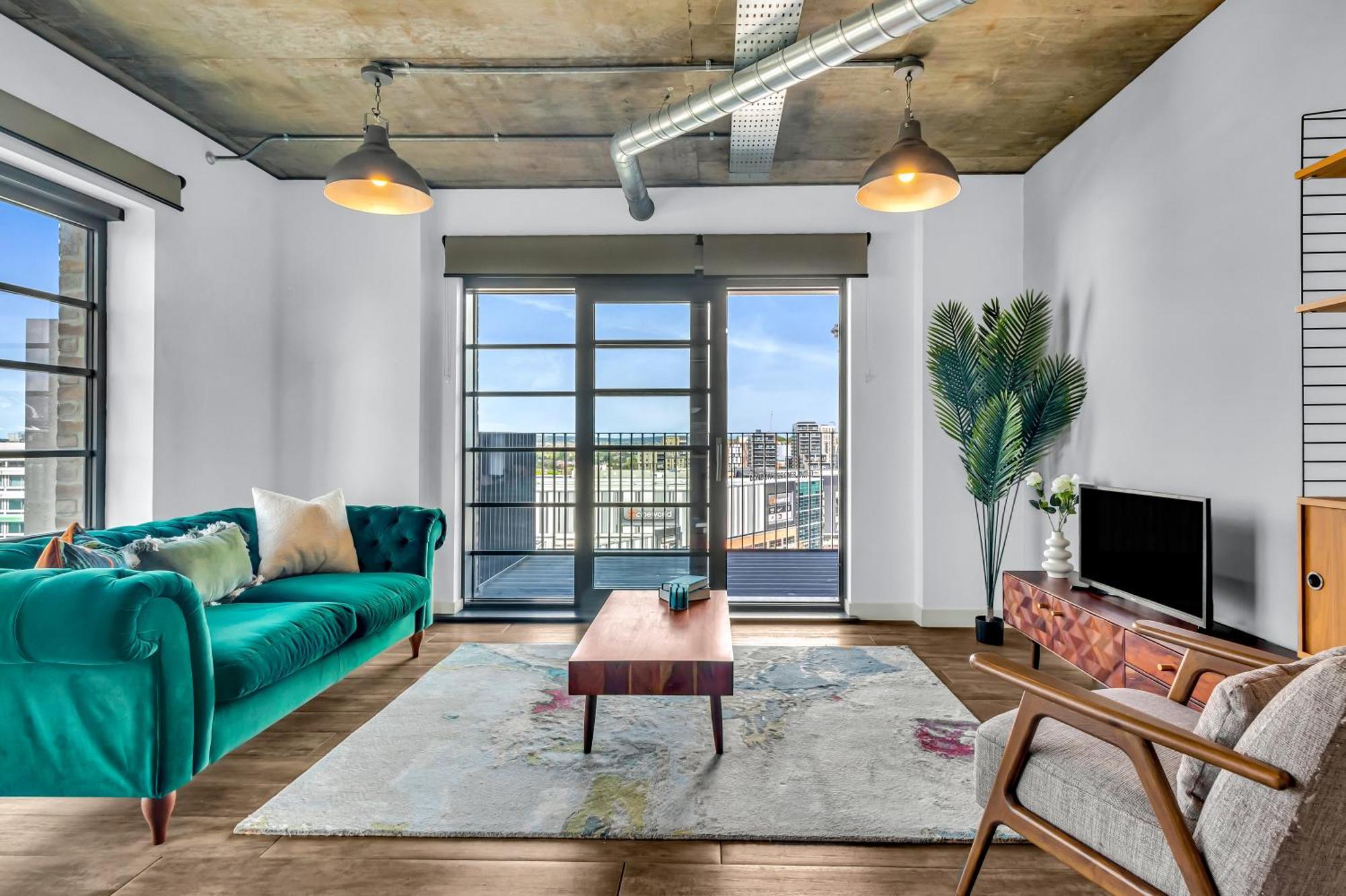 Mysquare State-Of-The-Art 1 Bedroom Apartments Near Wembley Park London Exterior photo